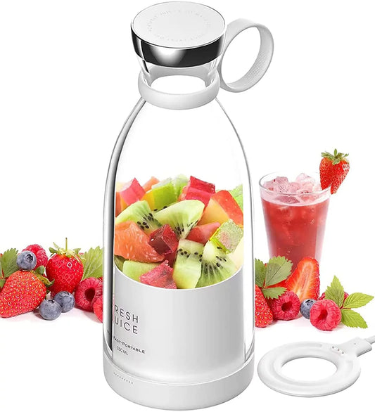 Personal blend buddy for Smoothies and Juices