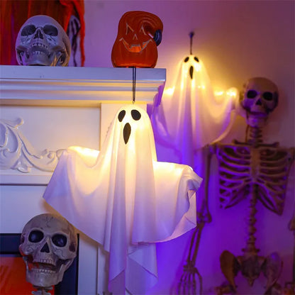 Glow Ghost  Halloween Decoration