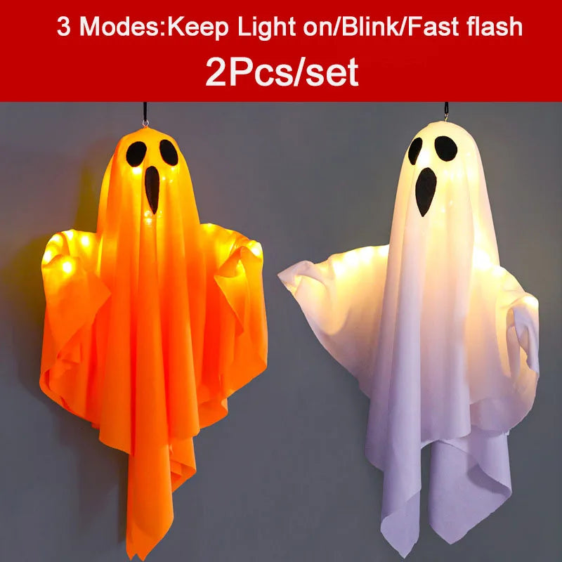 Glow Ghost  Halloween Decoration