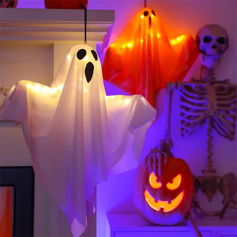 Glow Ghost  Halloween Decoration