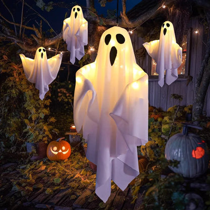 Glow Ghost  Halloween Decoration