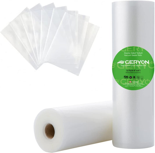  Fresh guard vacuum sealer bags